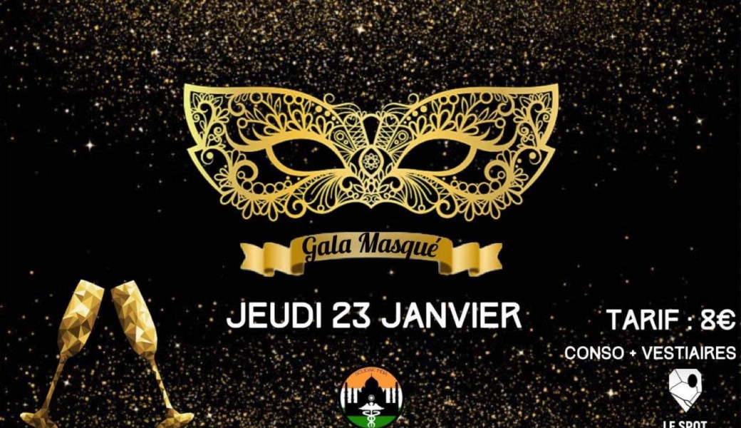 Gala Masqué 