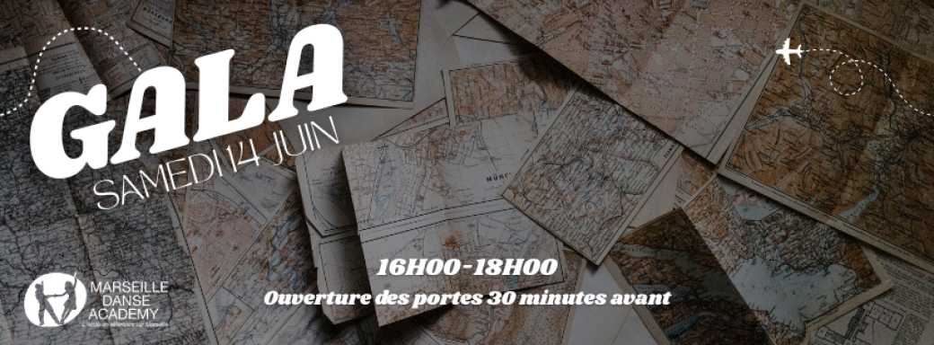 GALA MDA 2025 - 2ème Groupe - 19h00