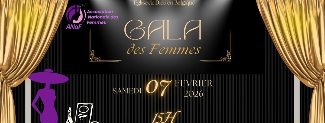 Gala des Femmes