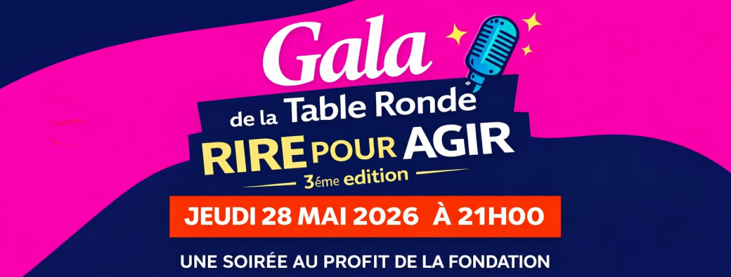 Gala Rire Pour Agir