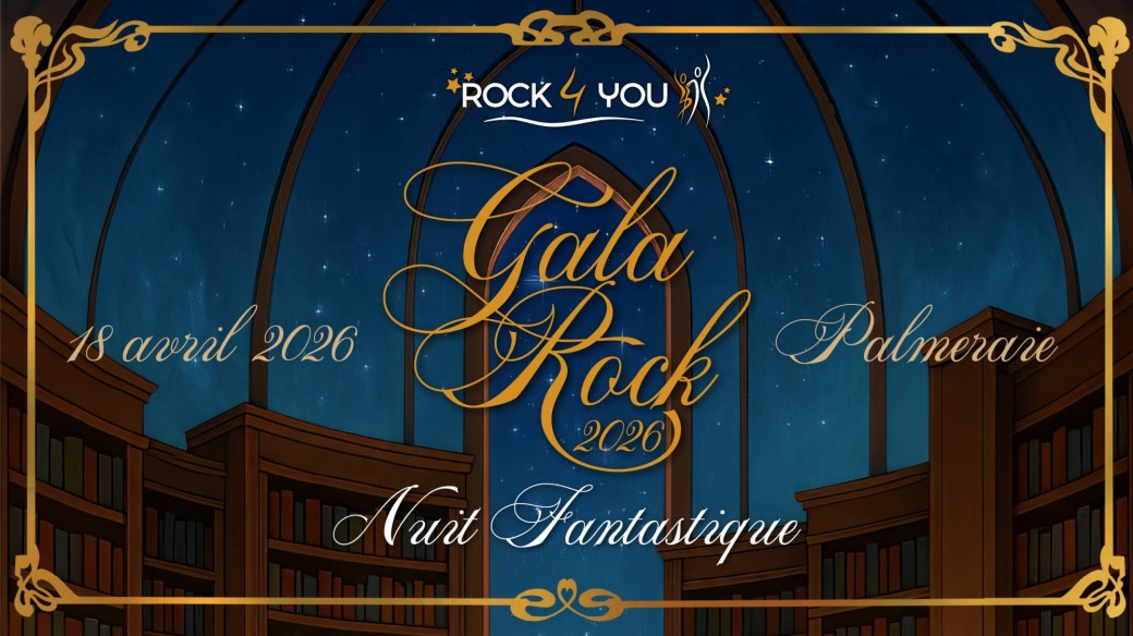 Gala Rock 4 You 2026