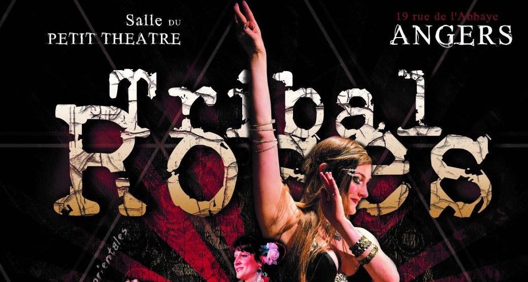 Gala - Tribal Roses Gala - Tribal Roses