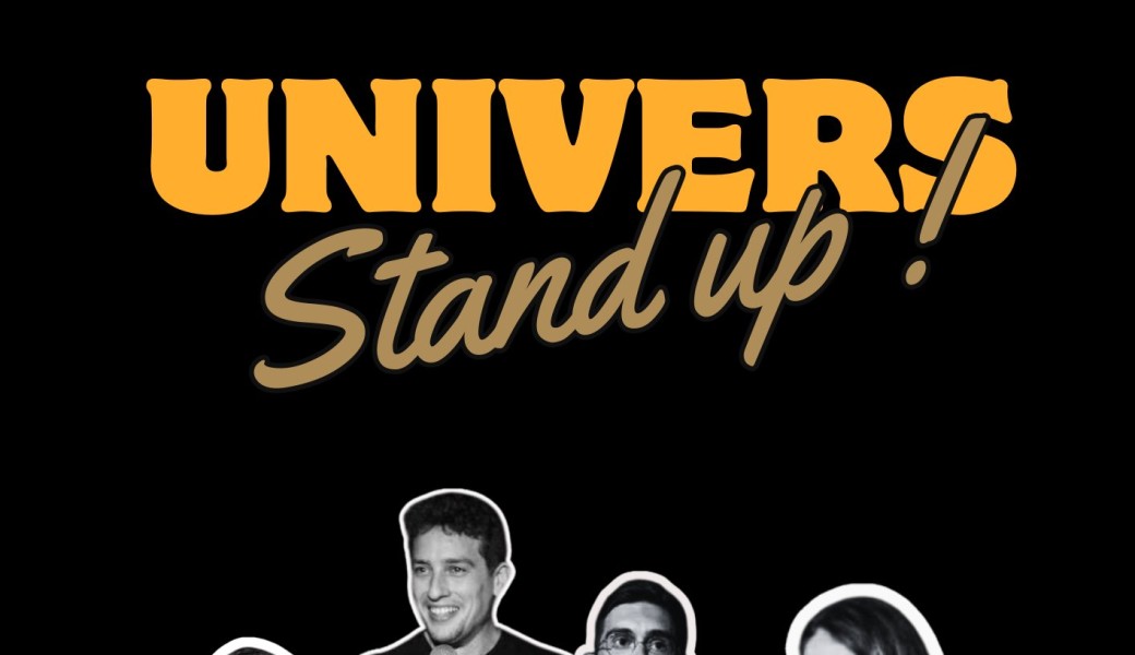 Gala Univers stand Up