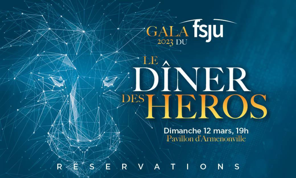 GALA D'OUVERTURE DE CAMPAGNE PARIS 2023