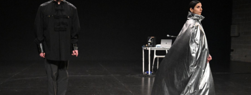 Galactic Crush : into the cold - Festival Parallèle I DANSE