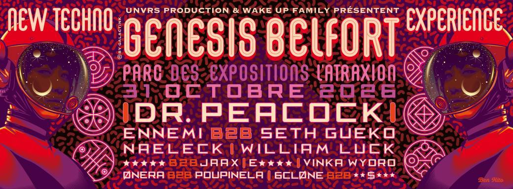 GALACTINK GENESIS 