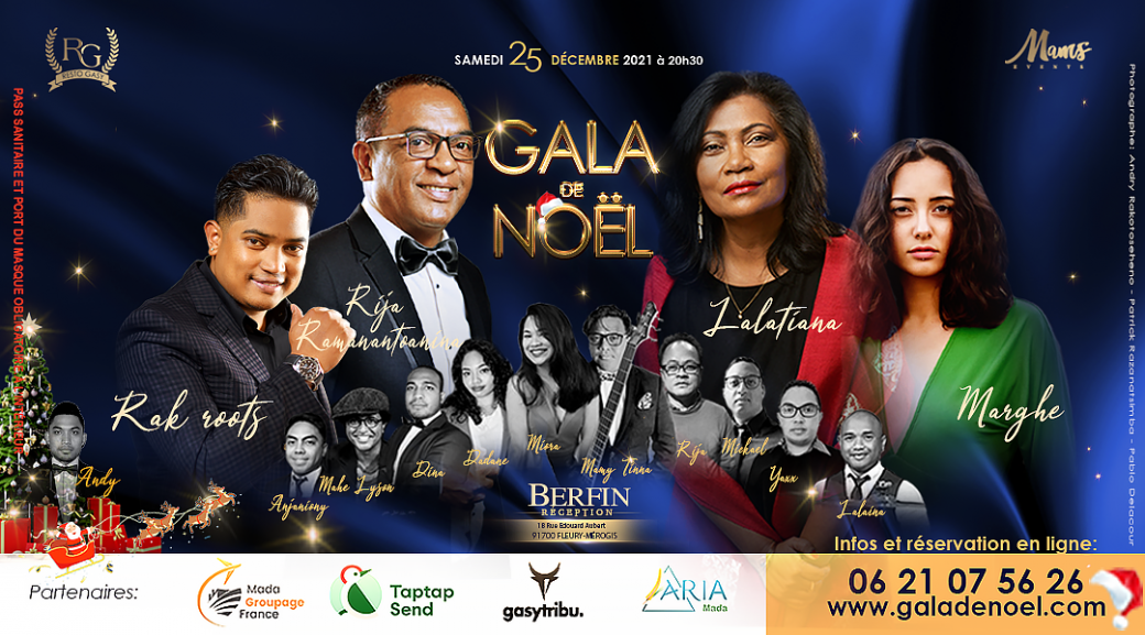 Gala de Noël