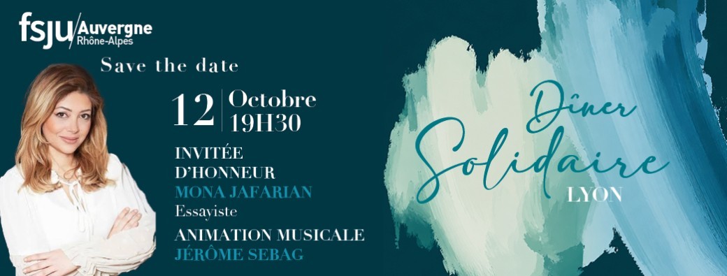Diner Solidaire - Lyon