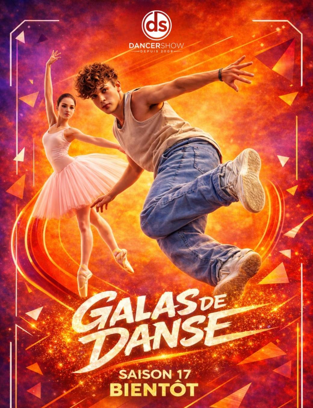 DS - GALA DANCERSHOW 2026 - METZ - N°1 - 14h