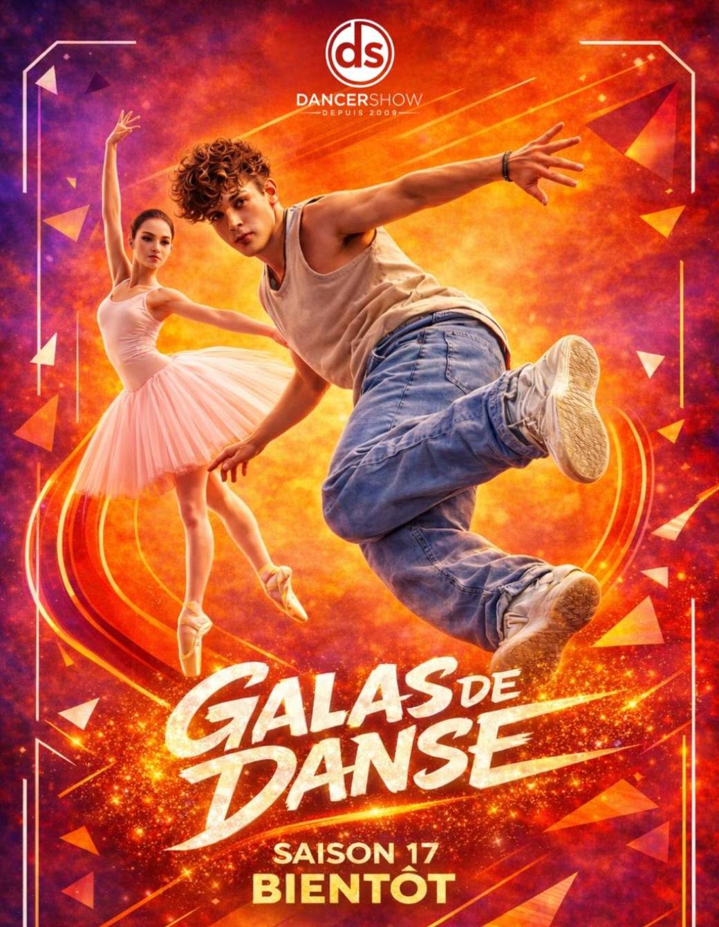 DS - GALA DANCERSHOW 2026 - METZ - N°2 - 20h