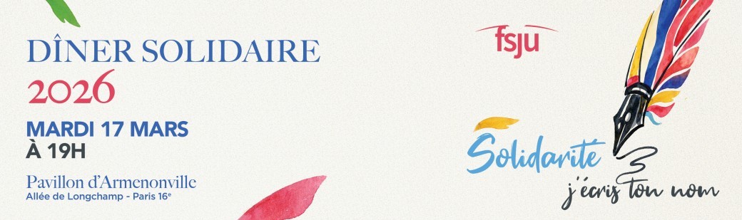 Gala d'ouverture de campagne Paris 2026 - Solidarité j'écris ton nom