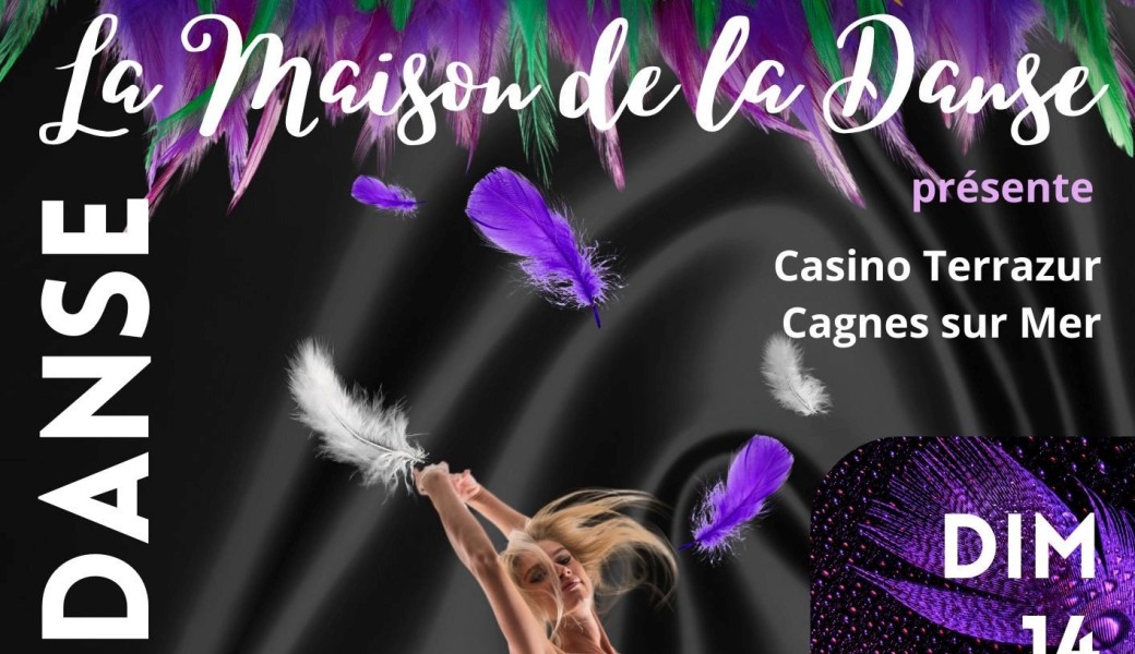 GALAS MAISON DE LA DANSE 2026