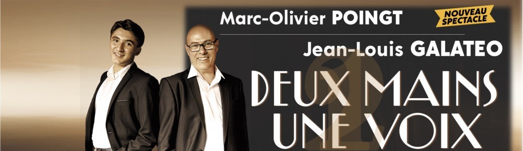 Deux Mains, Une Voix