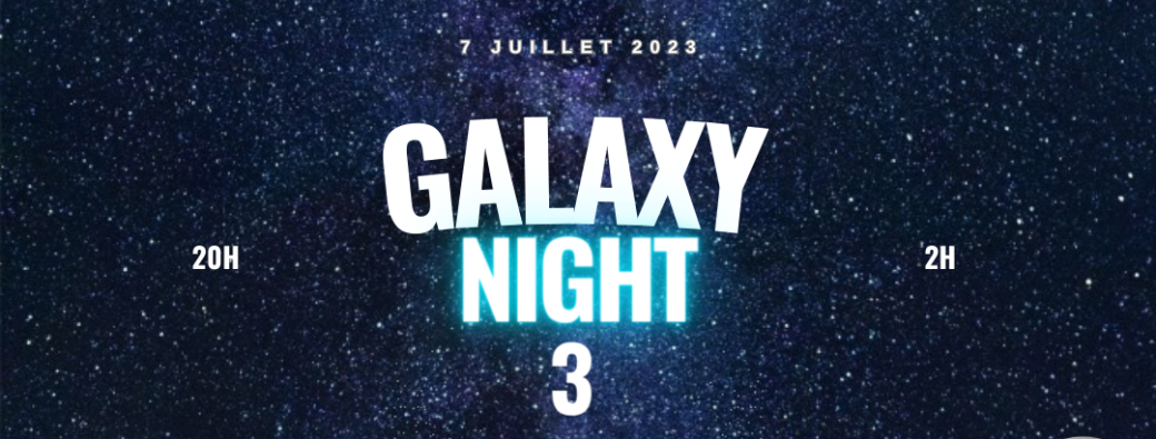 Galaxy Night 3