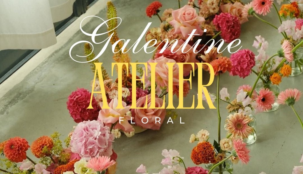 Galentine Atelier Floral
