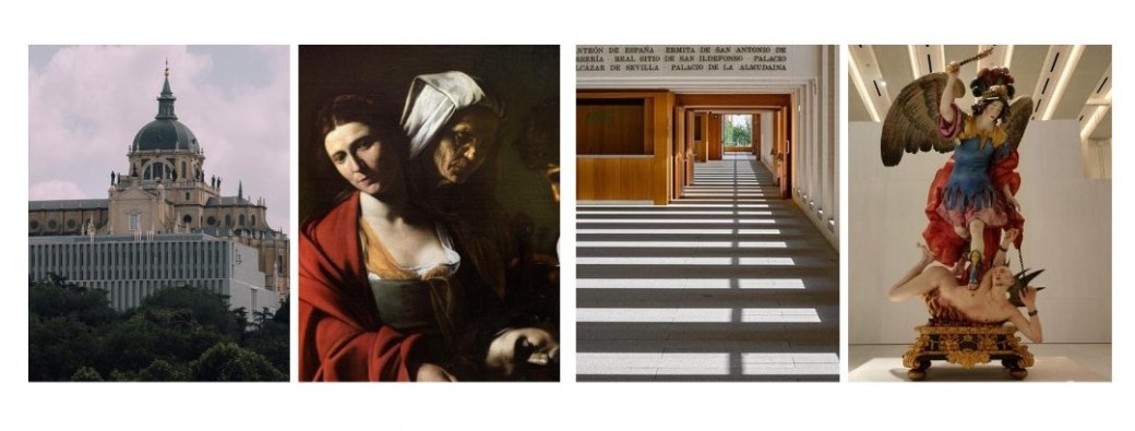 Galería de las Colecciones Reales. Entrada + visita guiada