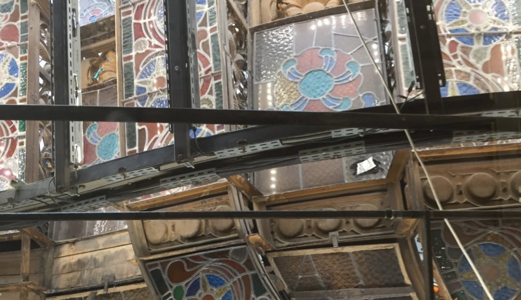 Galeries LAFAYETTE + PRINTEMPS
