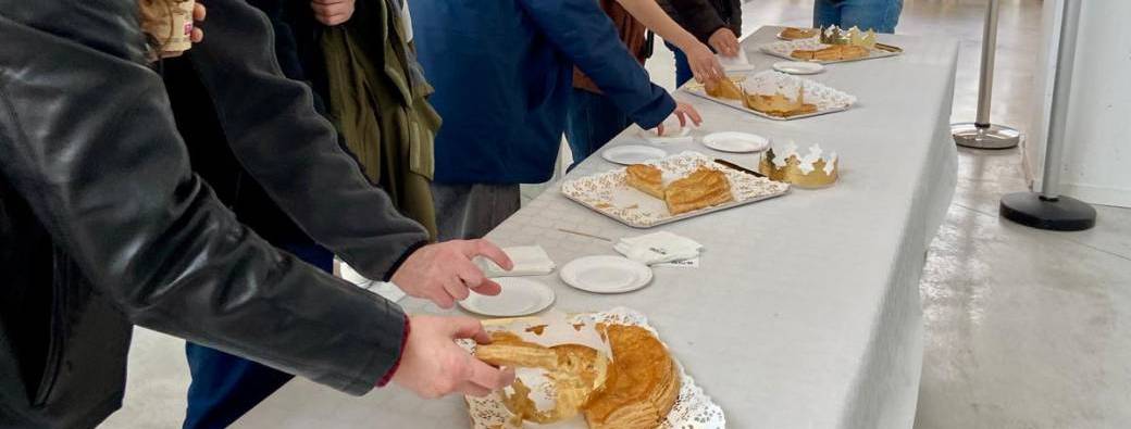 Galette des rois - Etudiants internationaux S2 2025/26