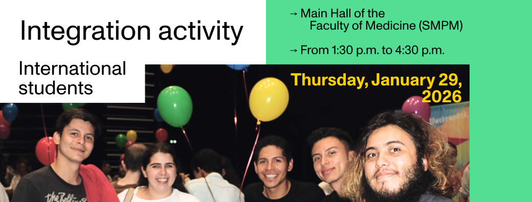 Galette des rois - Etudiants internationaux S2 2025/26