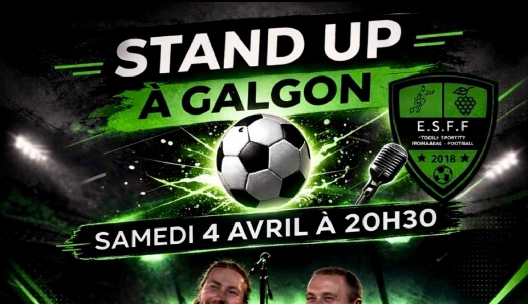 GALGON COMEDY CLUB : PAUL ET QUENTIN + GUESTS