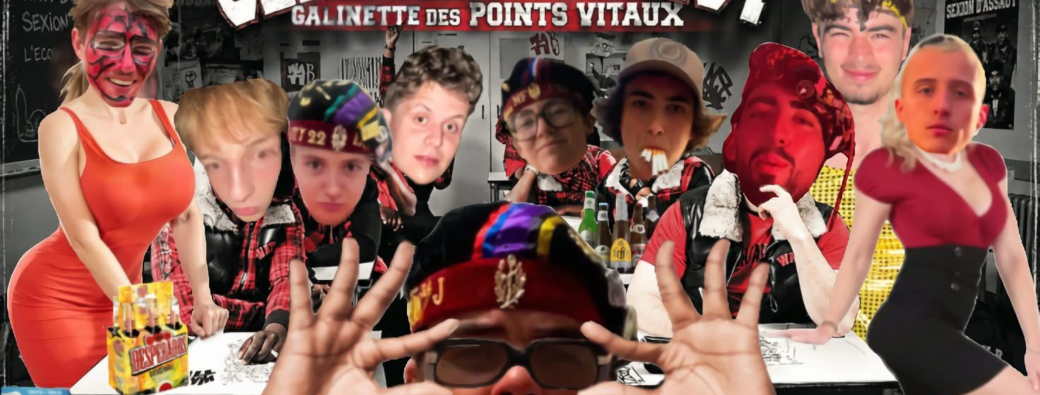 GALINETTE N°03 : SEXI’OB D’ASSAUT