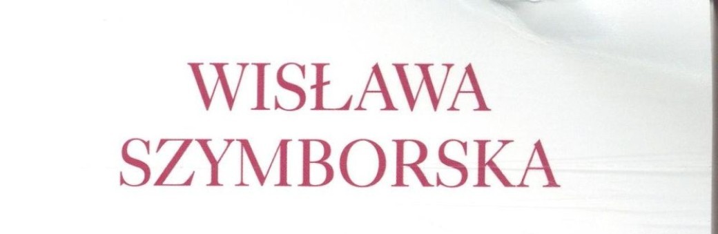 Gallimard : Rencontre Poésie/Gallimard #5 Wisława Szymborska