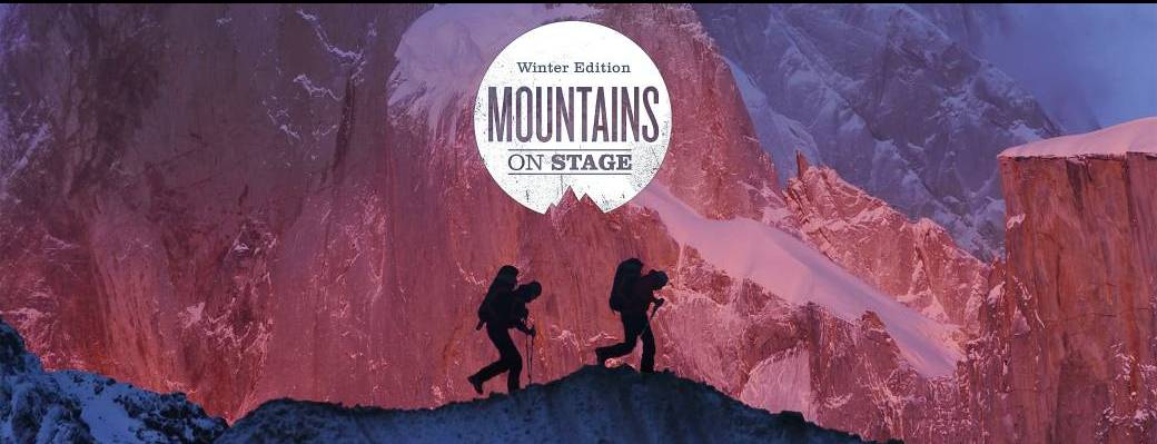 Galway - Mountains on Stage Winter Edition 2023