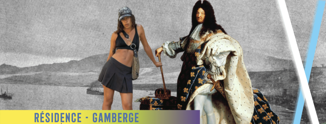 Gamberge Nos deux rives - Sortie de Résidence