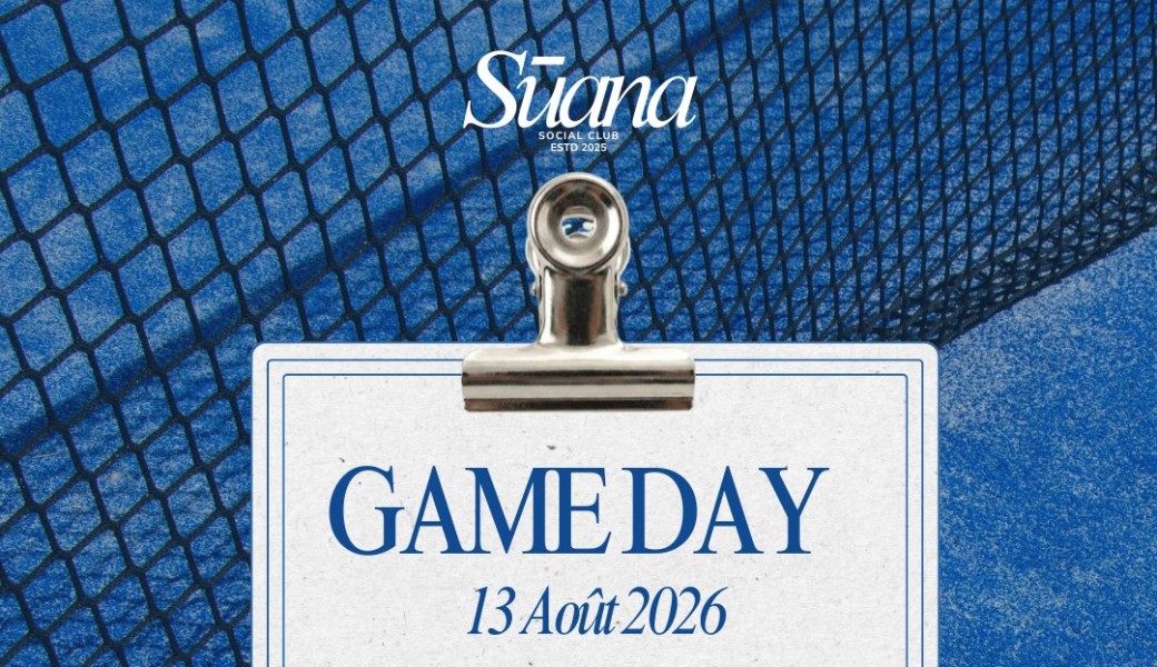 GAME DAY - PADEL 