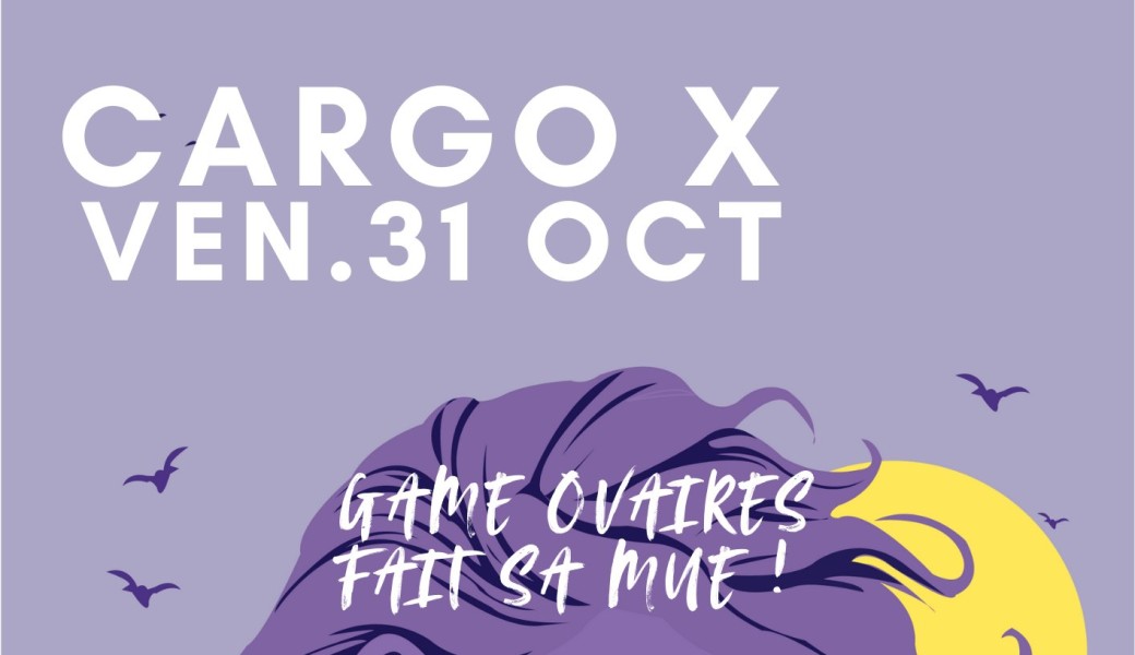Game Ovaires : Laboratoire de création et stage enfant