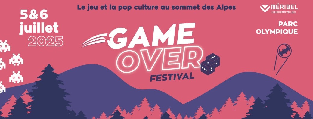 Game Over Festival Winter Edition 2025