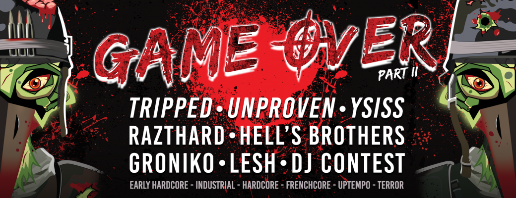 GAME OVER Part II