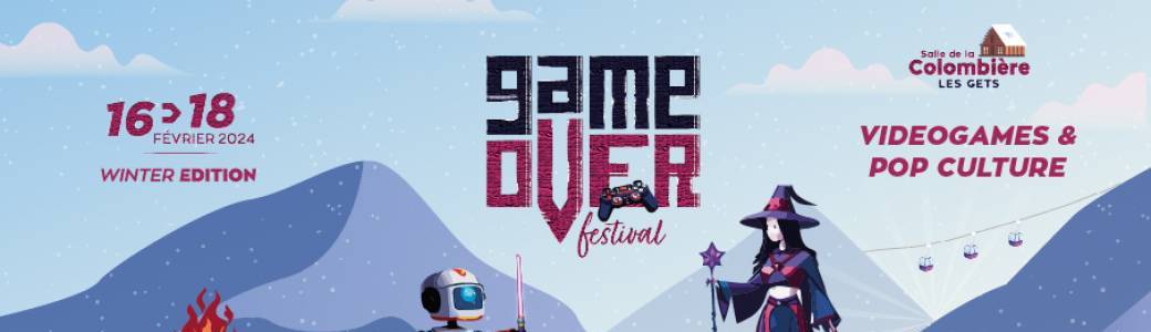 Game Over Festival Winter Edition 2024