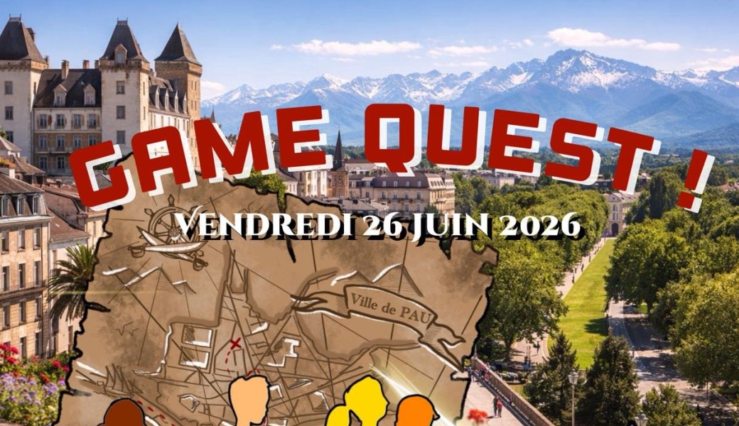 Game Quest 2026