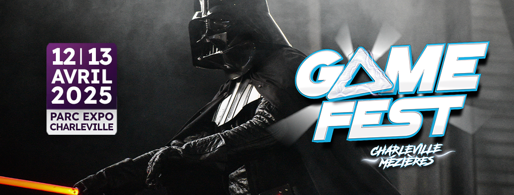 Gamefest | Charleville-M. 2025