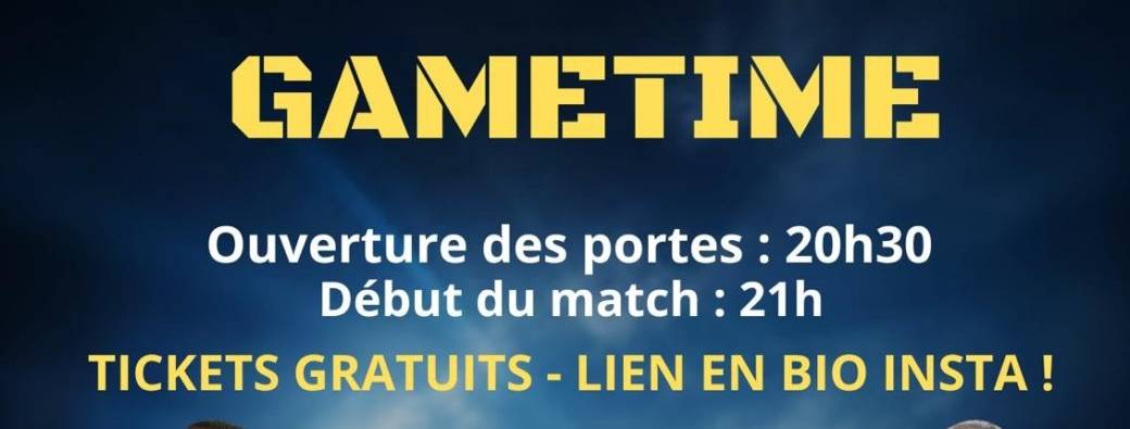 GAMETIME - PSG vs. Chelsea FC