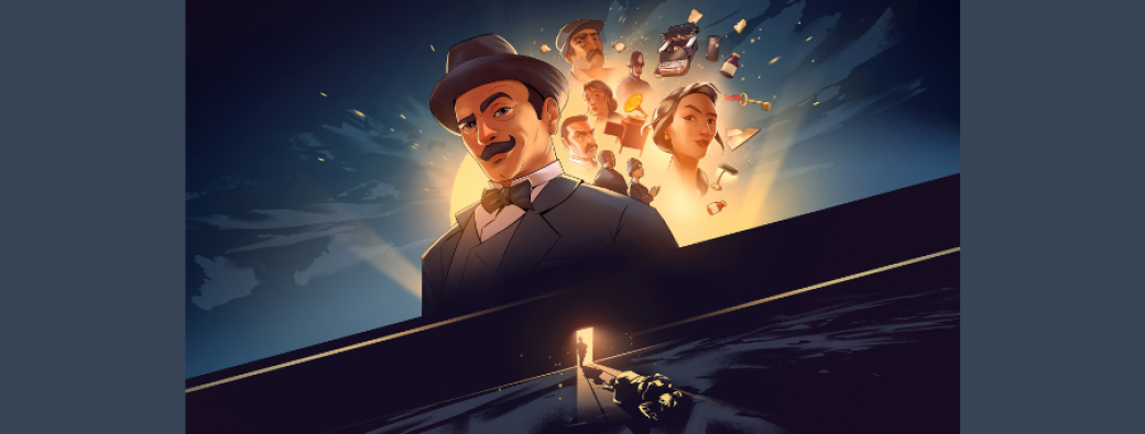 Gaming : Agatha Christie