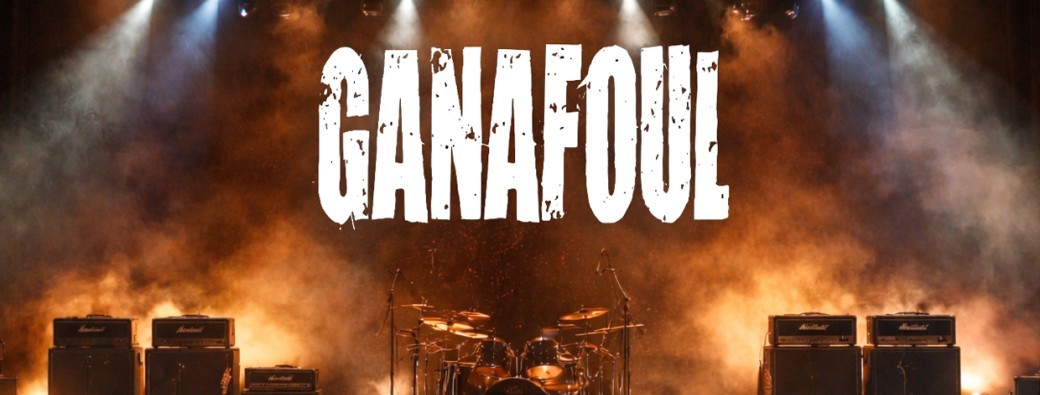 GANAFOUL la tournée