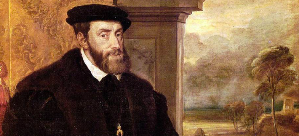 GAND - Promenade Guidée: sur les traces de Charles Quint
