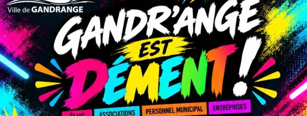 Gandr'ange est dément