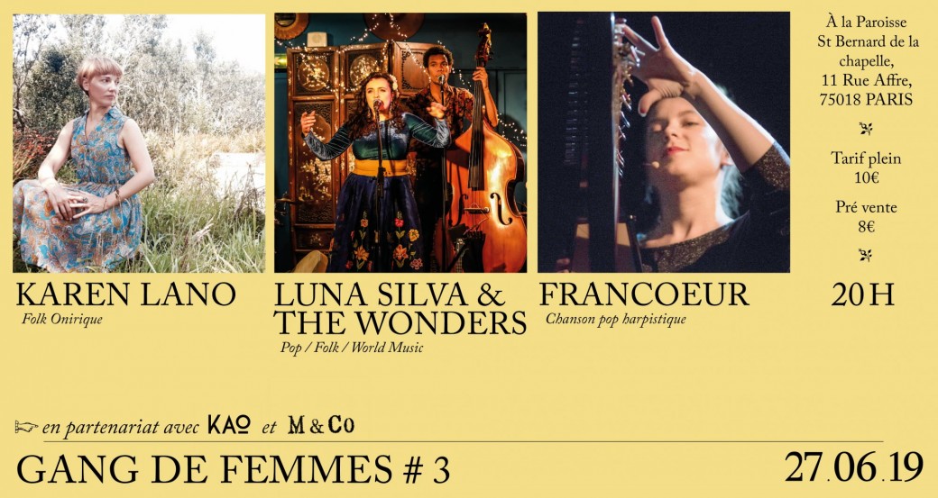 Gang de Femmes épisode 3 