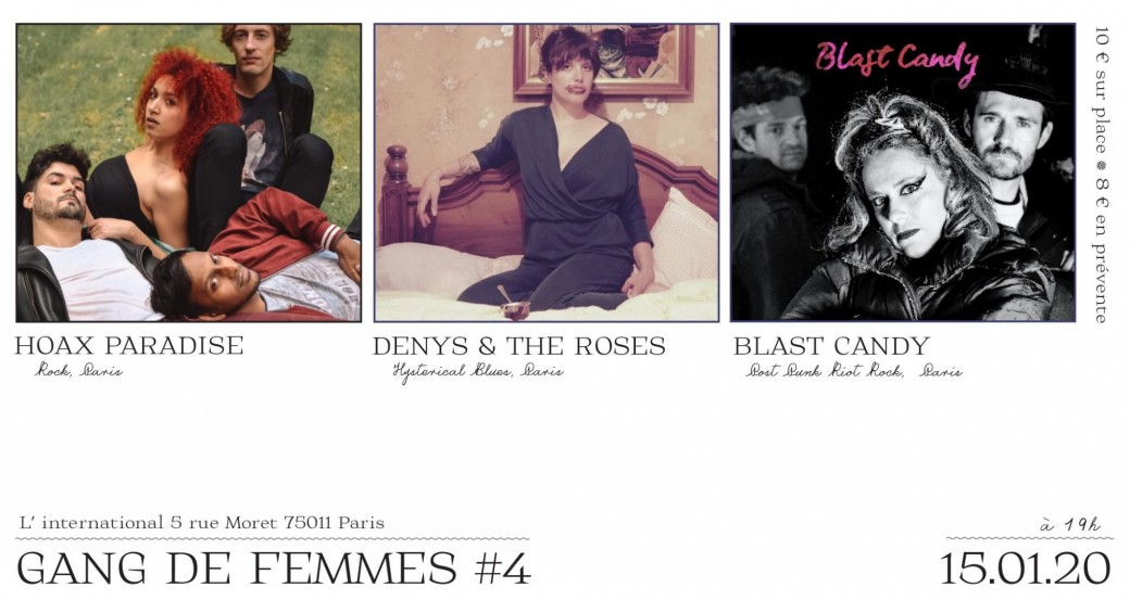 Gang de Femmes # Episode 4 