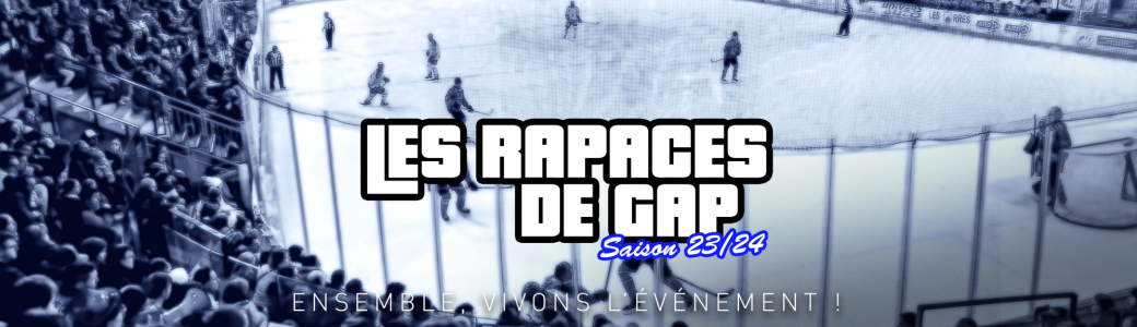 GAP vs ANGLET - Ligue Magnus