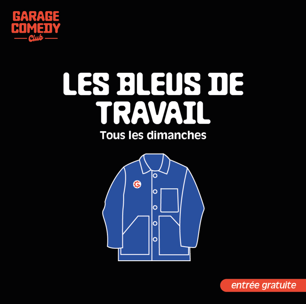 Bleus de Travail 