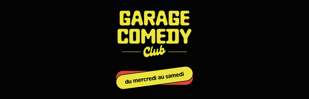 Garage Comedy Club