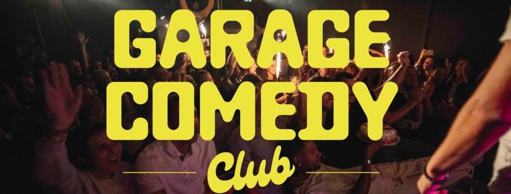 Garage Comedy Dream team
