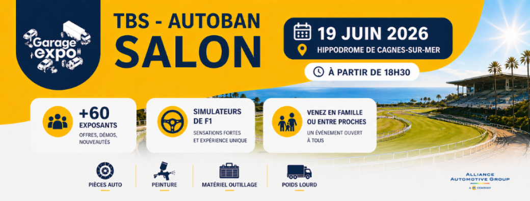 Garage Expo - Hippodrome Cagnes sur Mer