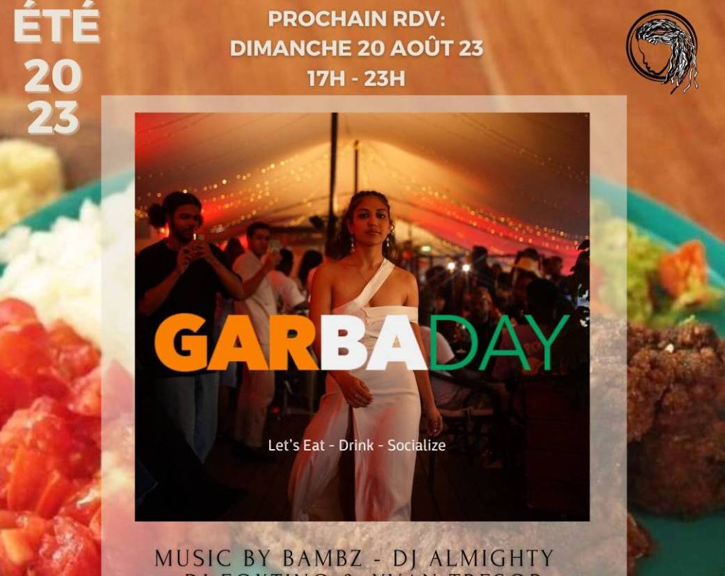 GARBA DAY 