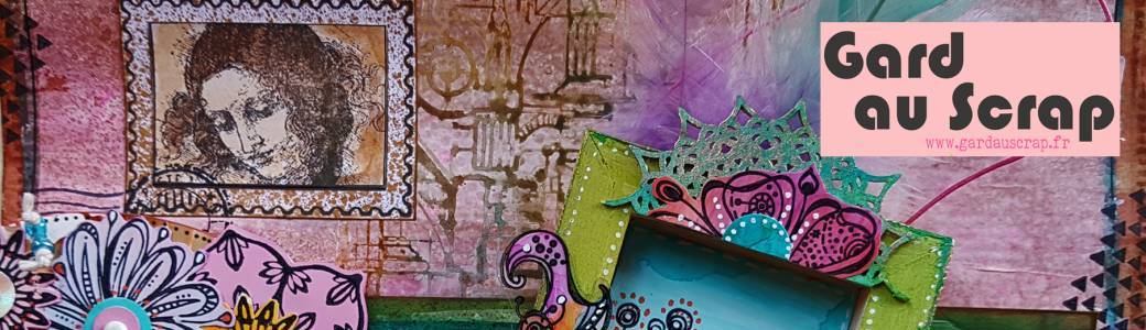 GARD AU SCRAP Ateliers Azoline