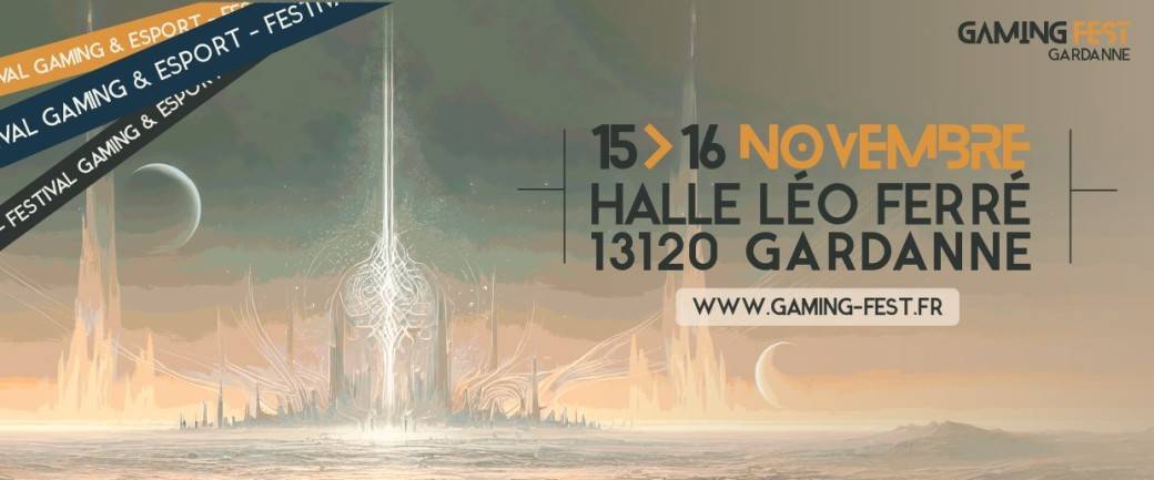 Gardanne Gaming Fest 2025